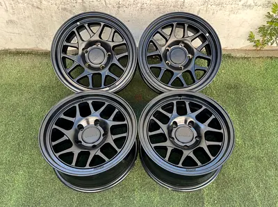 Original 17inch KMC wheels for Ram 1500