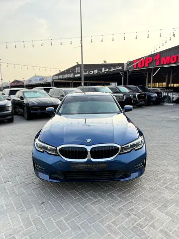 2021 BMW 3-SERIES — миниатюра 3