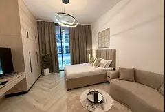 Studio | Prime Location | Fully Furnished