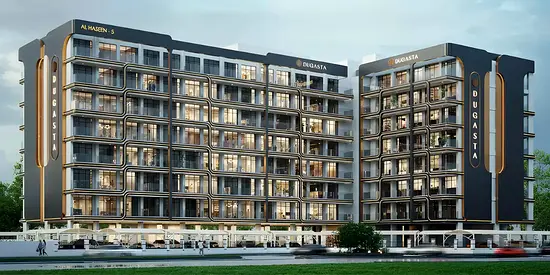 10% Net ROI for 10 Years | No Service Charges | Al Haseen 5