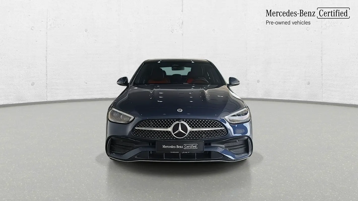 Mercedes-Benz C-Class 2025