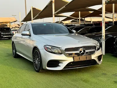 Mercedes-Benz E 300 2019 | American Specs | Pristine Condition