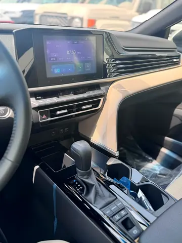 2026 Toyota CAMRY 照片 6