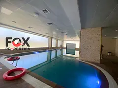 Luxury First-Tenant 1-Bedroom Apartment in Al Tallah | Majlis | 1 Month Free | Pool & Jacuzzi | Easy