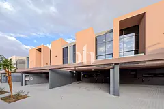 3BR Townhouse | Private Garden | Maids Room