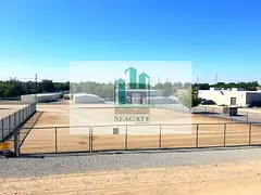Industrial Plot for Long Lease – Al Sajaa Industrial Area, Sharjah