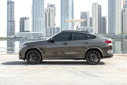 صورة مصغرة 7 لـ 2021 BMW X6