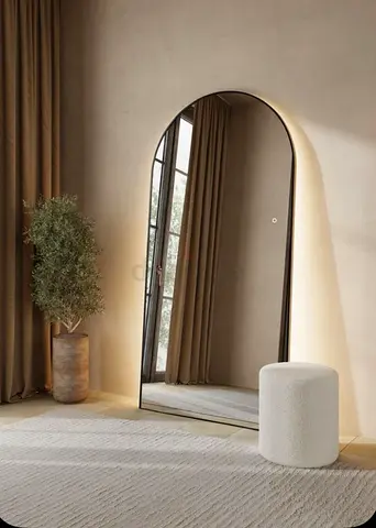 Brand New LED Mirror – 200 × 100 cm