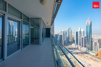 DIFC View | Rented Property | Luxurious Living