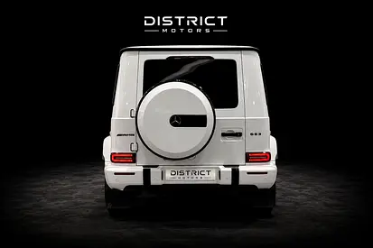 صورة مصغرة 7 لـ 2022 Mercedes-BENZ G-CLASS