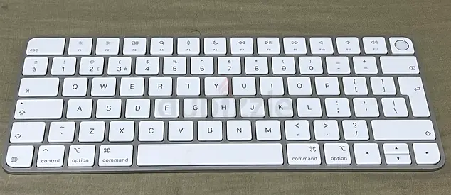 Apple Magic 3 Keyboard Touch ID A3118 Wireless Delivery Available