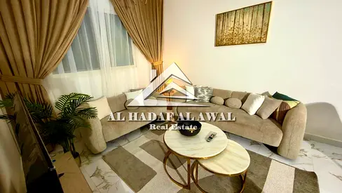 شقة غرفة وصالة مفروشة بالكامل الايجار شهري