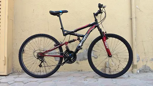 Mountain bicycle Japan import Free delivery used refurbished 100% working high quality strong bike