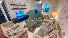 2BHK Flat Rent Ajman One Tower 2