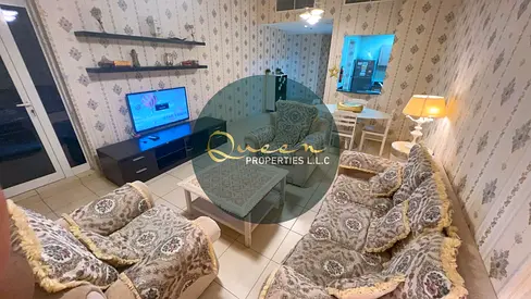 2BHK Flat Rent Ajman One Tower 2