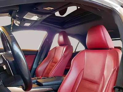2017 Lexus IS-SERIES 照片 11