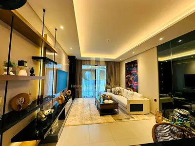 Brand New Furniture | Luxury Building | Ready to move
