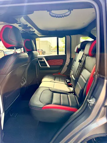 BAIC BJ40 Luxury, миниатюра 16