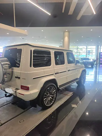 2025 Mercedes-BENZ G-CLASS — миниатюра 3