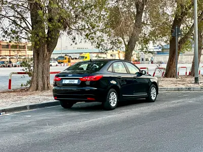 Ford Escort Ambiente, миниатюра 6
