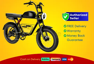 Electric Scooter Wind Horse D5 | Brand New |  Warranty | FREE  Delivery