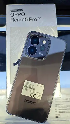 Oppo Reno 15 pro