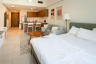 Fully Furnished Studio |Prime Location|Huge layout