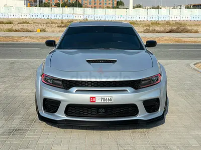 2023 Dodge Charger R/T Scat Pack 6.4L 392