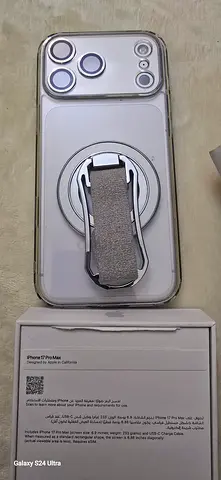 Iphone 17 pro max (512 GB)