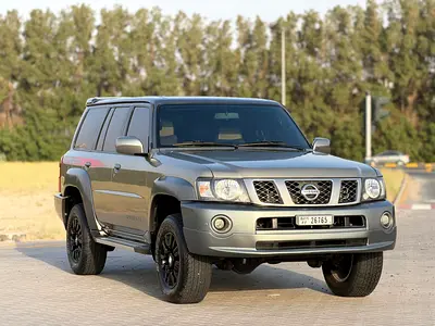 2020 Nissan PATROL SAFARI 缩略图 2