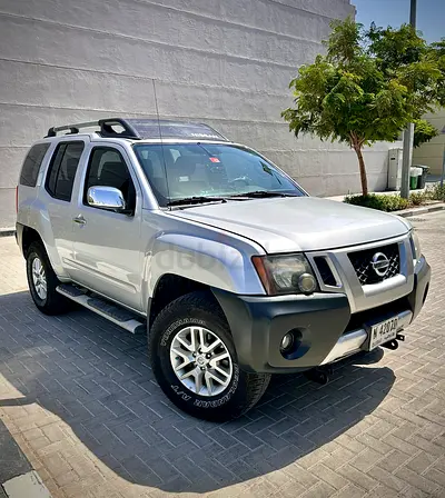 Nissan Xterra S 2014 GCC Specs