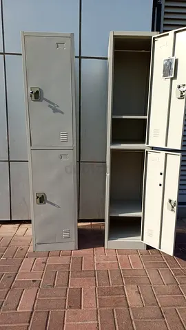 Used Metal Workplace Lockers cabinetiron for sale, Good Condition