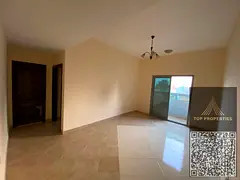 One bedroom and living room with a balcony offering an open view – Prime location next to Al Nuaim