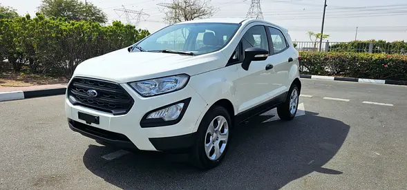 Ford Ecosport 2019 GCC Specs | Well Maintained | Compact SUV