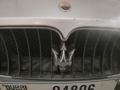 Maserati GranTurismo MC Sport line 2010 | GCC Specs | Low Mileage | Pristine Condition