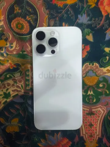 I Phone 15 pro Max 512GB