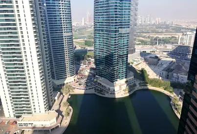 Lake View | 2 Parking Spaces | High Floor