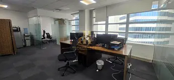Spacious Office | Kitchen | Prime location