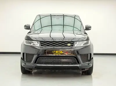 2020 LAND Rover RANGE ROVER SPORT 缩略图 2