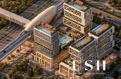 Fully Furnished | Opp Metro | Post Handover Plan