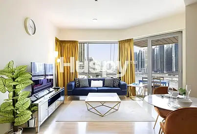 Low Floor | Vacant on Transfer | Open View