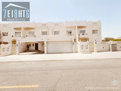 Vastu compliant || Spacious || Easy access || 3 Bedroom || Maids room || Garden for rent in Mirdif