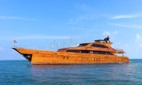 2020 Custom 50M Wooden Yacht