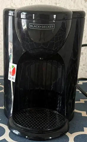 Coffee Maker Black+ Decker for sale