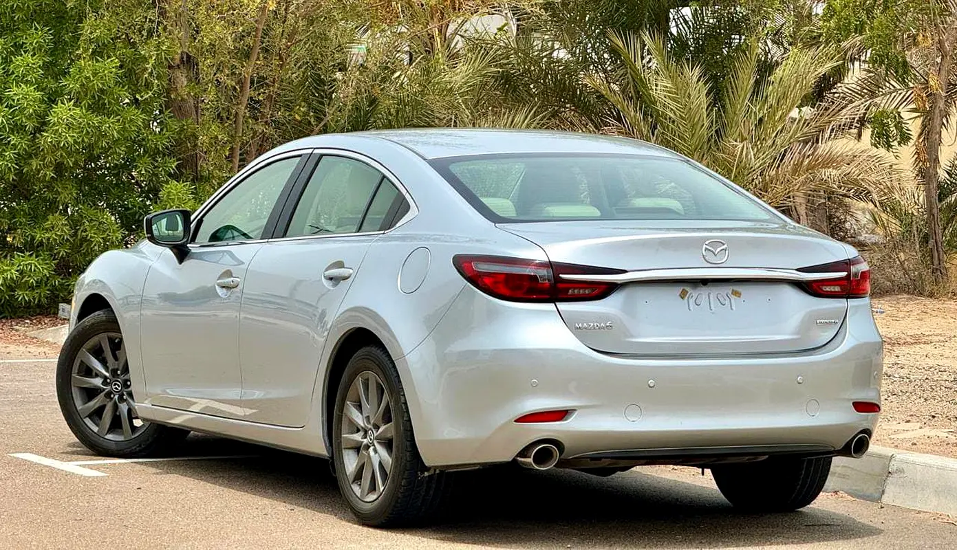 Mazda 6 2023
