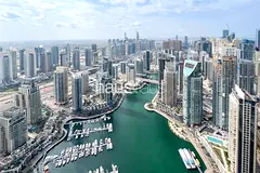 Incredible Views | Unfurnished | Spacious Layout