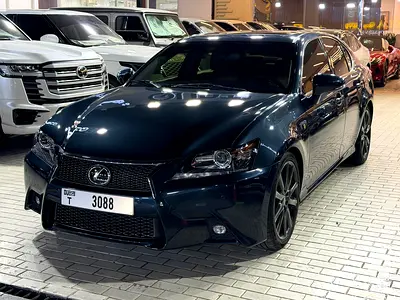 2013 Lexus GS-SERIES — фото 3