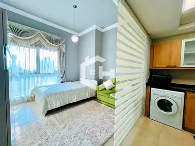 Marina Canal View | Chiller Free | Furnished