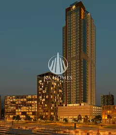 ✨ Premium Apartments with Maid's Room Included