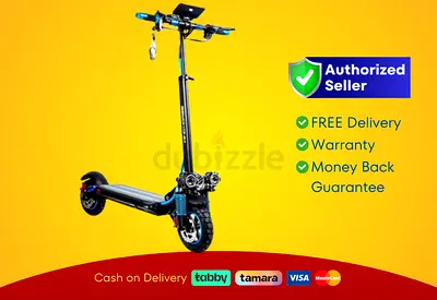 Electric Scooter Wind Horse H5 | Brand New |  Warranty | FREE  Delivery